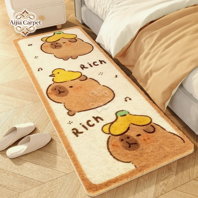 Simple Rugs For Bedroom